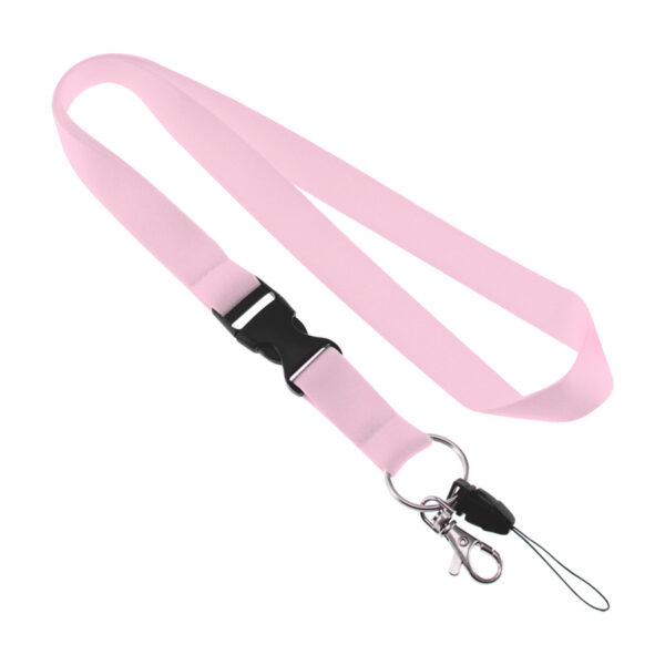 Lanyard Porta-Credencial Liso sublimación - Imagen 11
