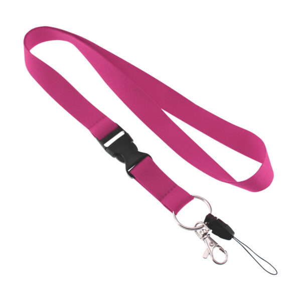 Lanyard Porta-Credencial Liso sublimación - Imagen 10