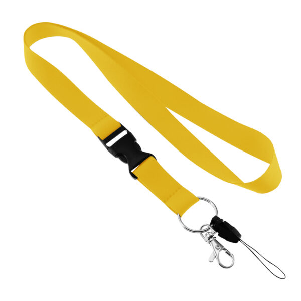 Lanyard Porta-Credencial Liso sublimación - Imagen 9
