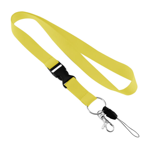 Lanyard Porta-Credencial Liso sublimación - Imagen 8