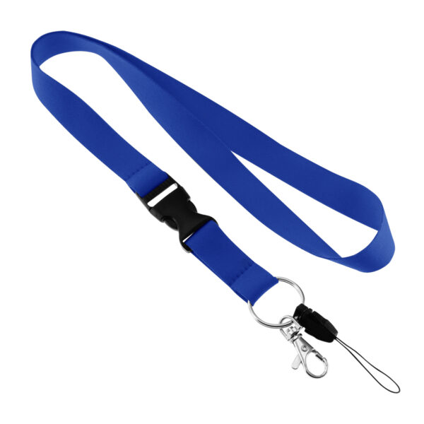 Lanyard Porta-Credencial Liso sublimación - Imagen 7