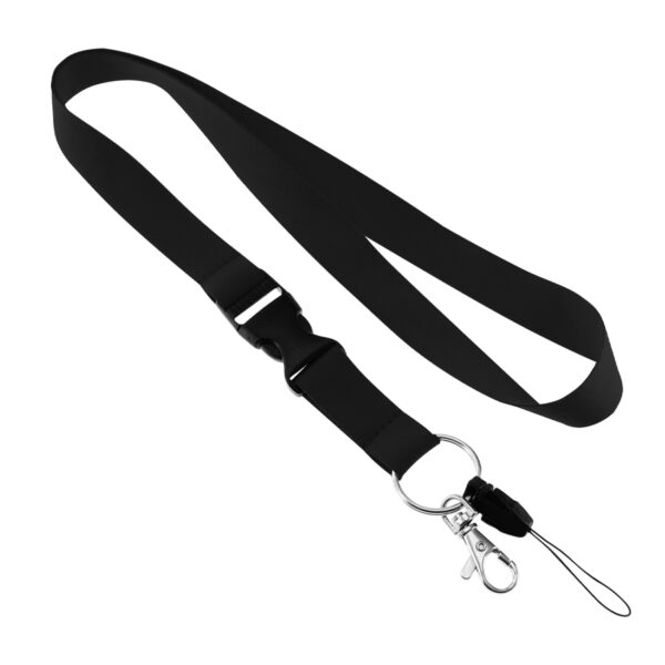 Lanyard Porta-Credencial Liso sublimación - Imagen 3