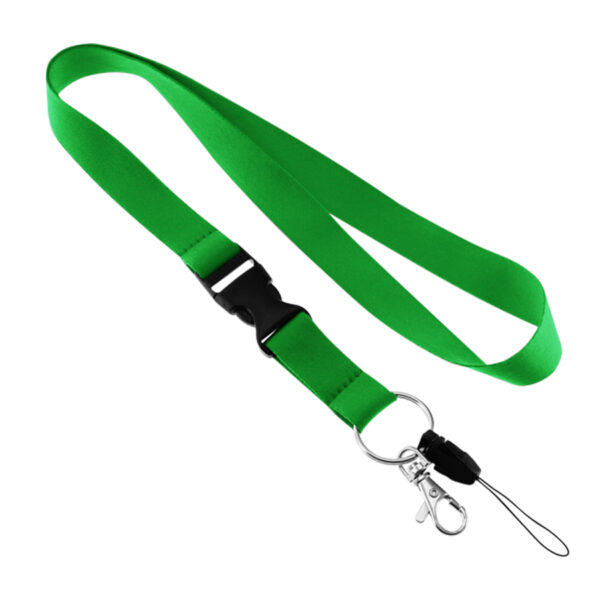 Lanyard Porta-Credencial Liso sublimación