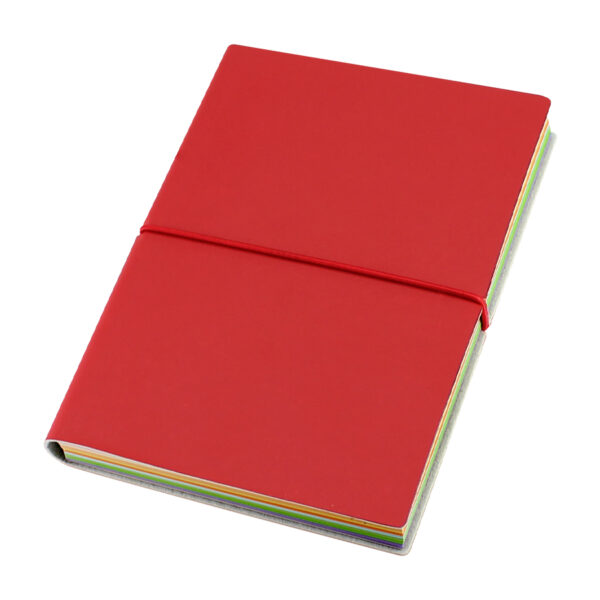 Libreta de PU High Class 13.4 x 18 x 1.8 cm - Imagen 2