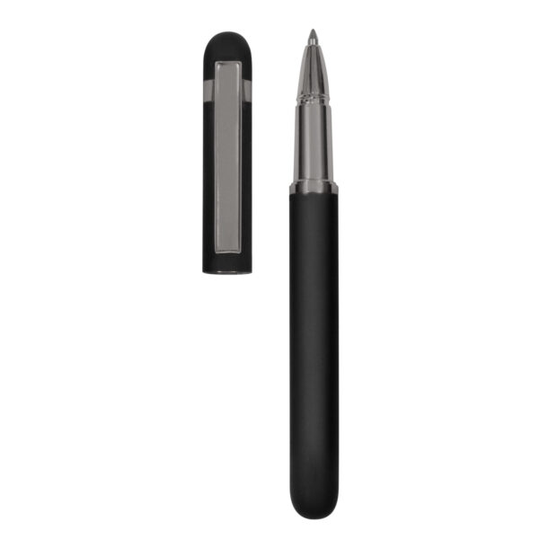ROLLER "SILVERFIELD II" TINTA NEGRA - Imagen 3