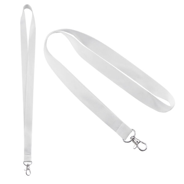 Lanyard Porta-Credencial de Polyester - Imagen 6