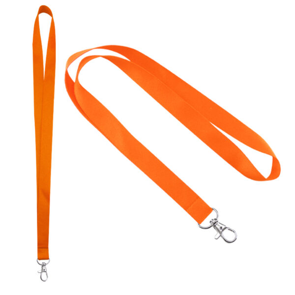Lanyard Porta-Credencial de Polyester - Imagen 5