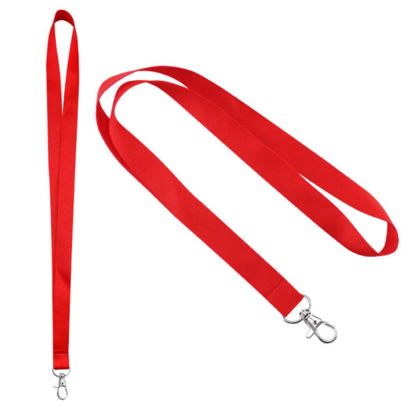 Lanyard Porta-Credencial de Polyester - Imagen 2