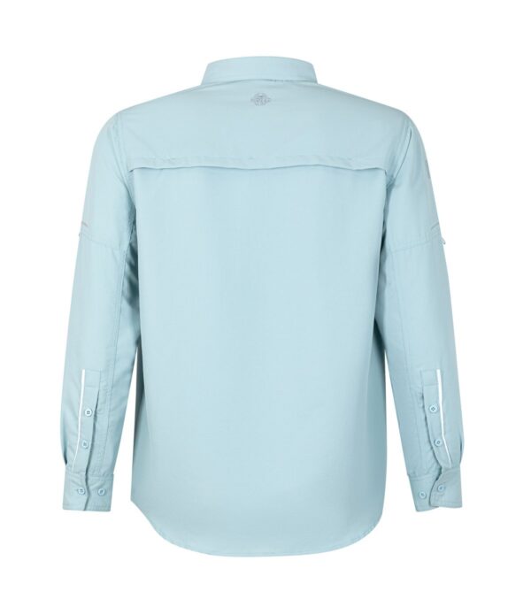 Camisa Ripstop Jubae Manga Larga Hombre - Imagen 7