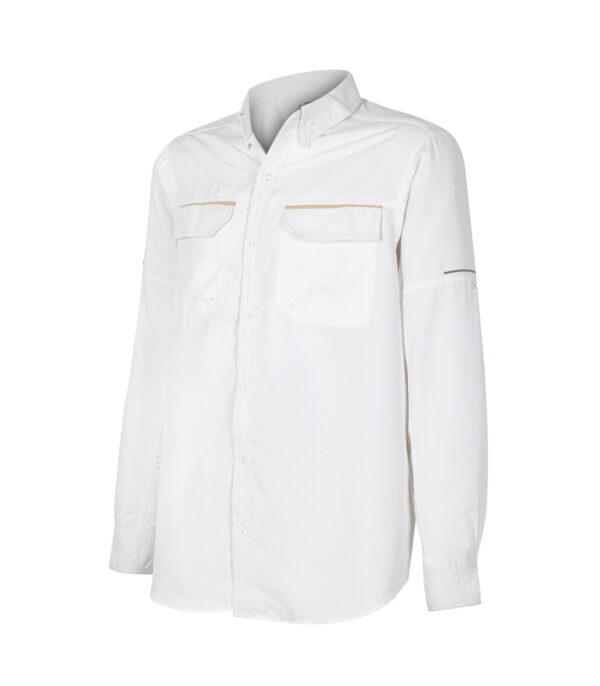 Camisa Ripstop Jubae Manga Larga Hombre - Imagen 5