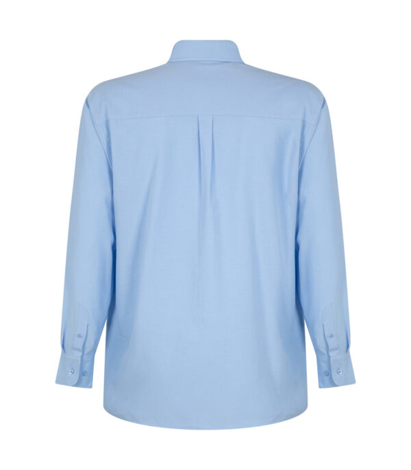 Camisa Oxford Classic Manga Larga Hombre - Imagen 6