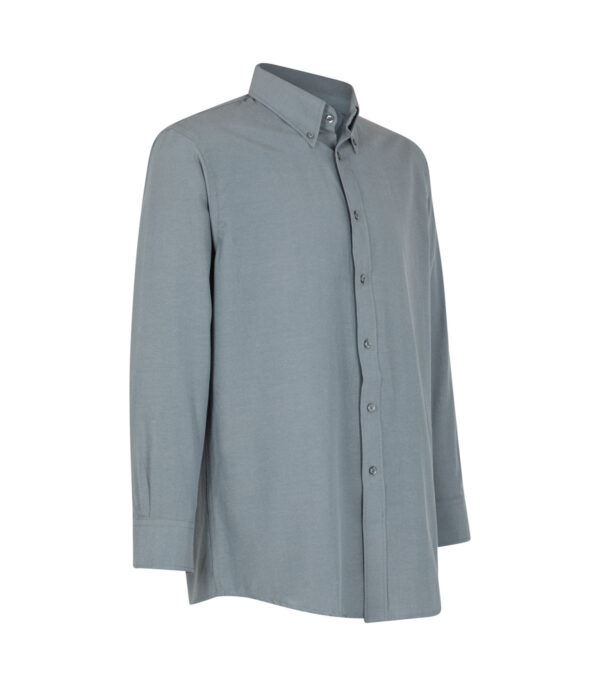 Camisa Oxford Classic Manga Larga Hombre - Imagen 3