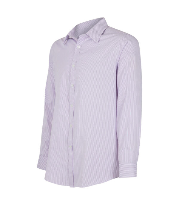 Camisa Trevira Urban Listado Manga Larga Hombre - Imagen 2