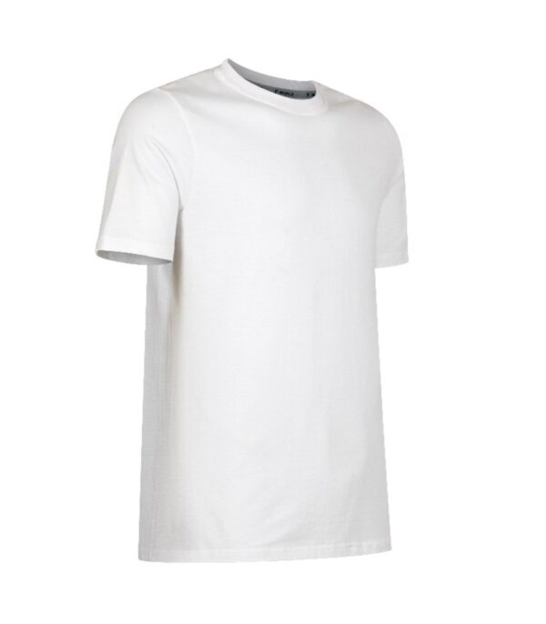 Polera Essential Soft Manga Corta Hombre - Imagen 6