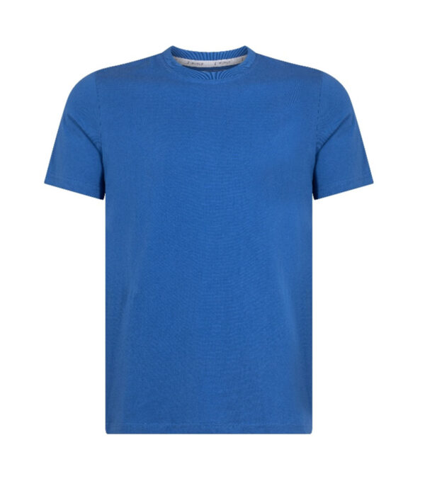 Polera Essential Soft Manga Corta Hombre - Imagen 3