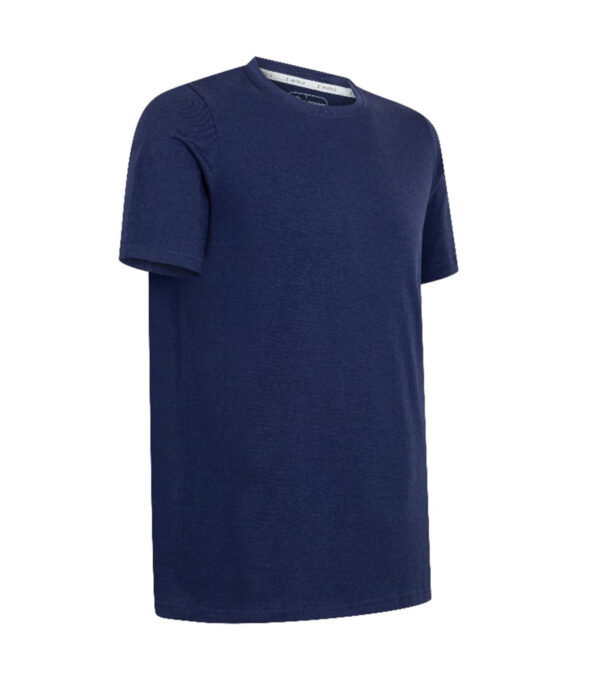Polera Essential Soft Manga Corta Hombre - Imagen 2